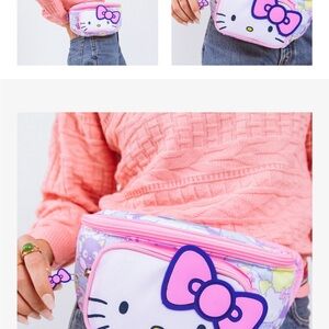 NWT Igloo Hello Kitty Fanny pack/Waist Bag